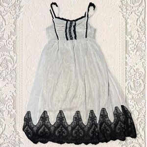 Axes Femme Off-White Dress